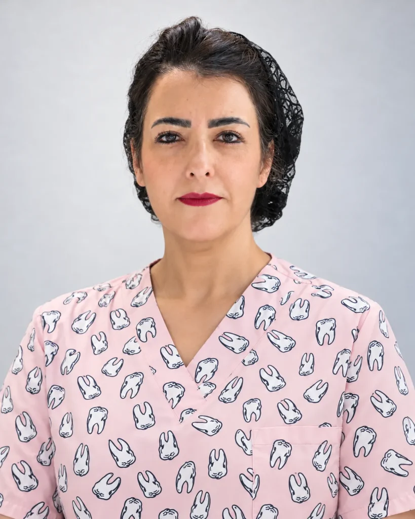 دکتر پریسا ضیائی مقدم